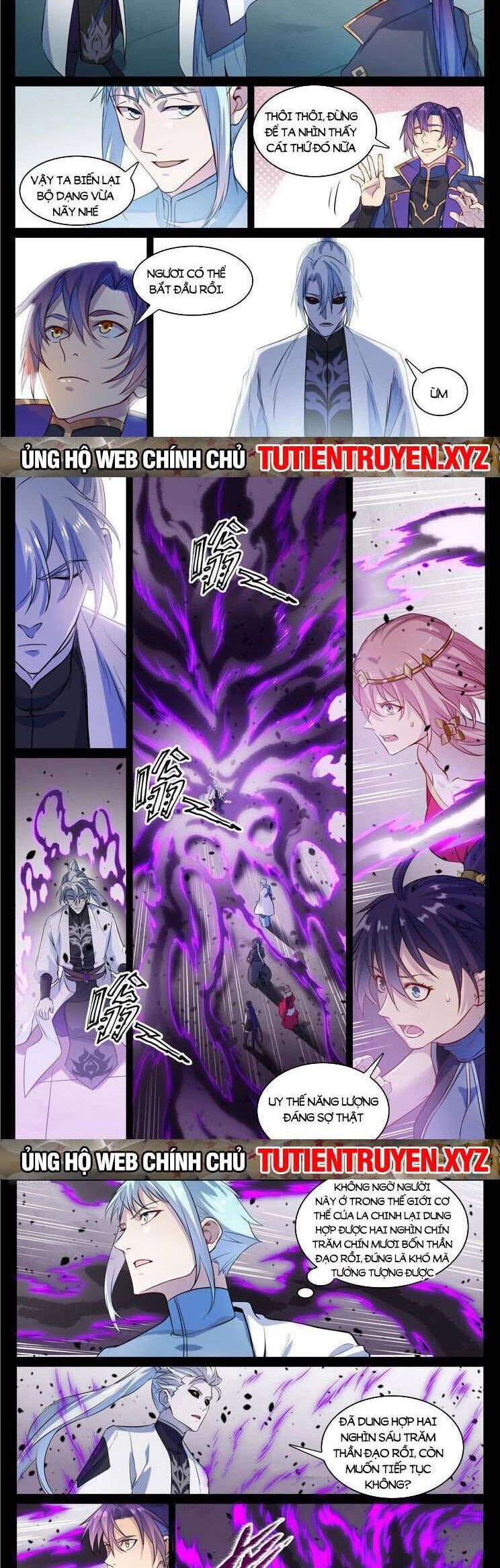 Bách Luyện Thành Thần Chapter 1123 - 2