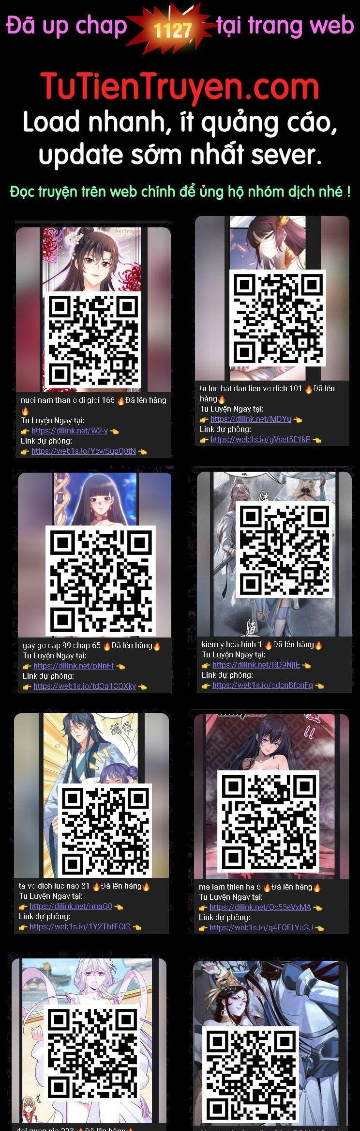 Bách Luyện Thành Thần Chapter 1126 - 1