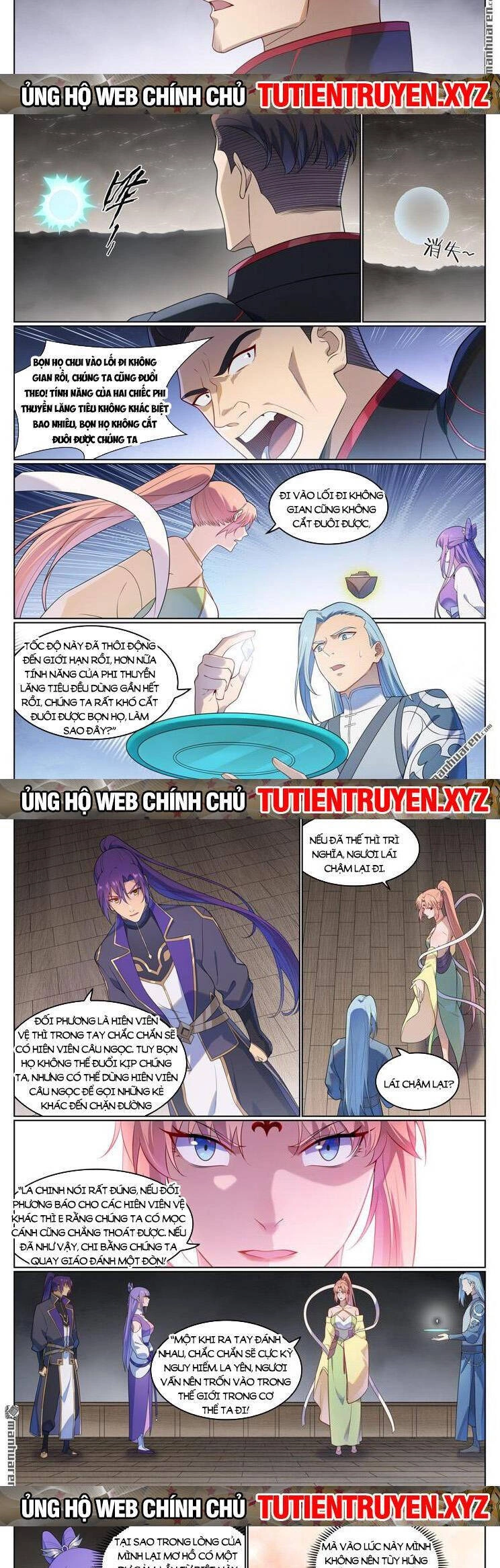 Bách Luyện Thành Thần Chapter 1126 - 7