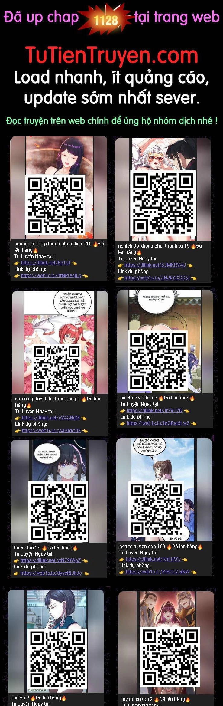 Bách Luyện Thành Thần Chapter 1127 - 1