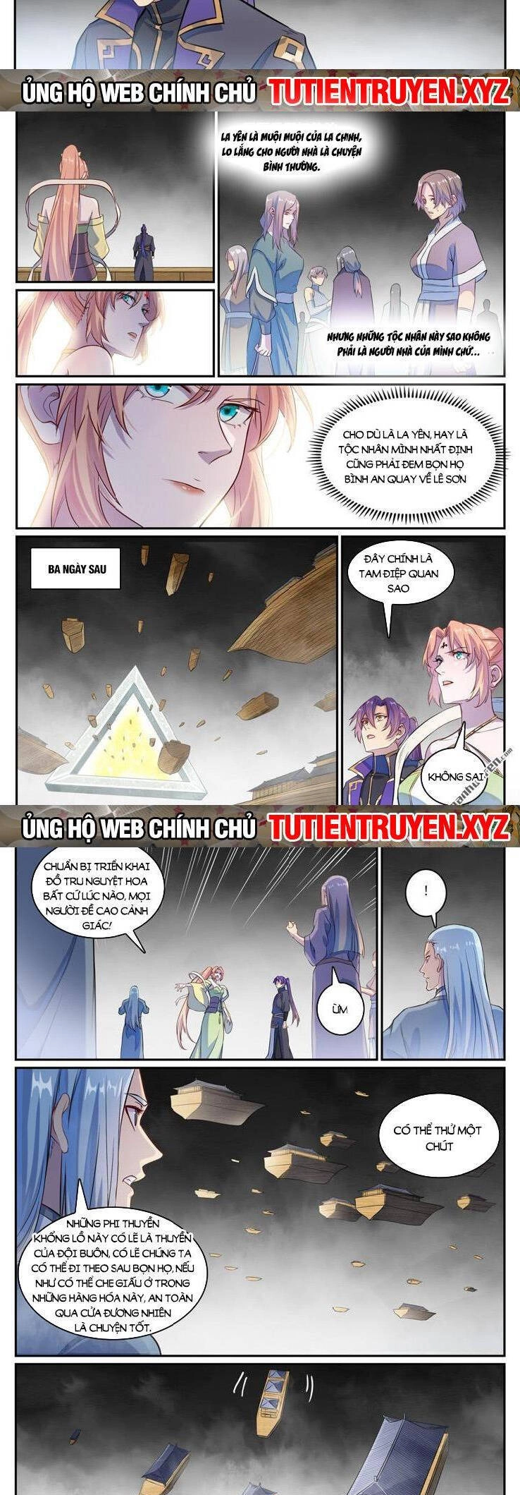 Bách Luyện Thành Thần Chapter 1127 - 7