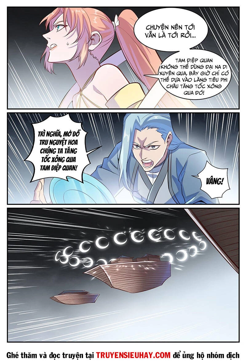 Bách Luyện Thành Thần Chapter 1128 - 1