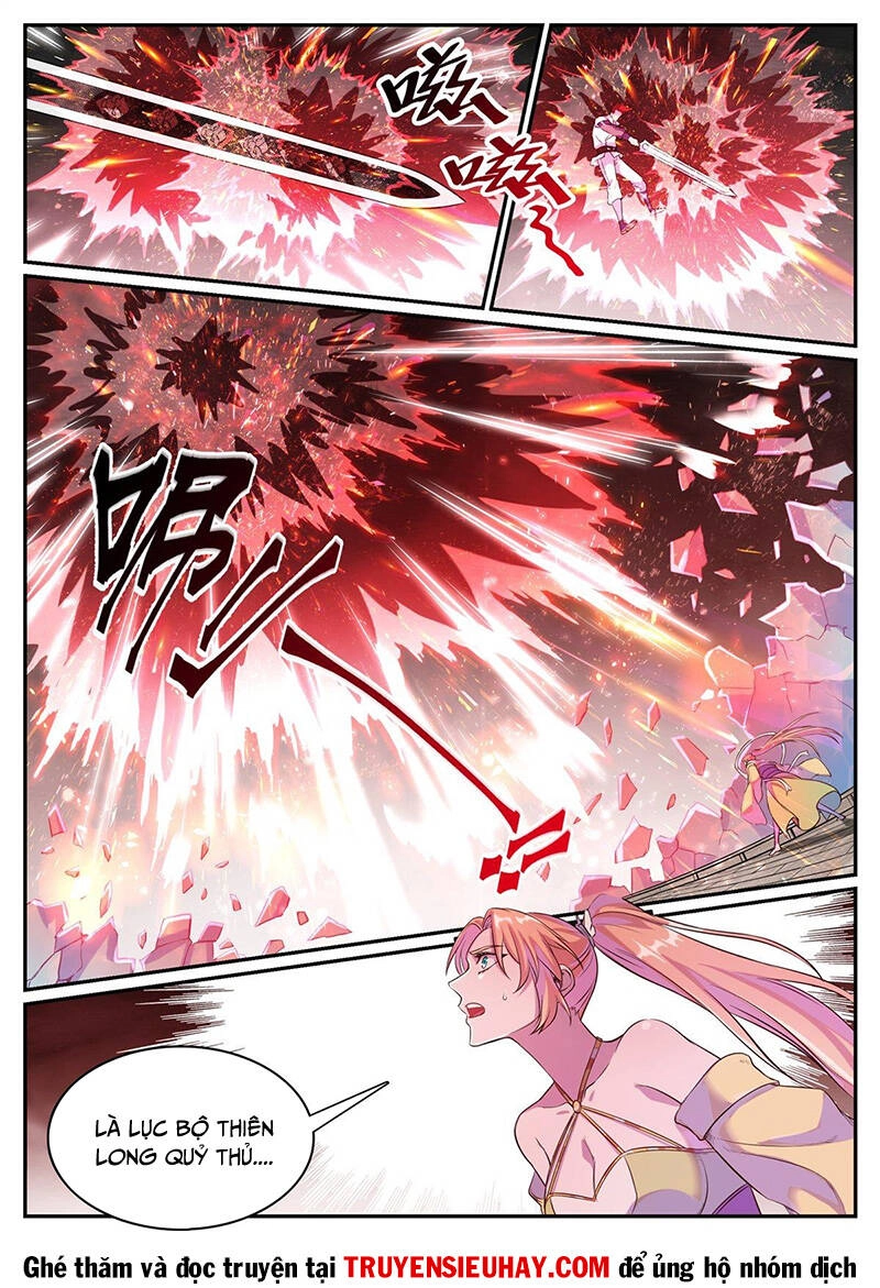 Bách Luyện Thành Thần Chapter 1128 - 4