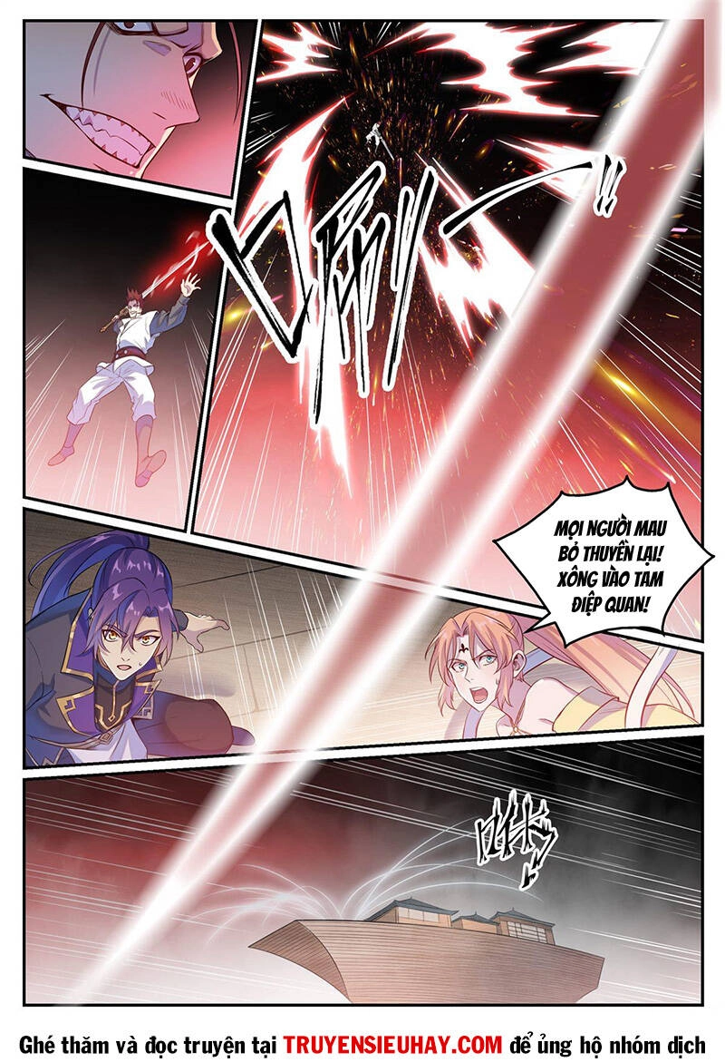 Bách Luyện Thành Thần Chapter 1128 - 5