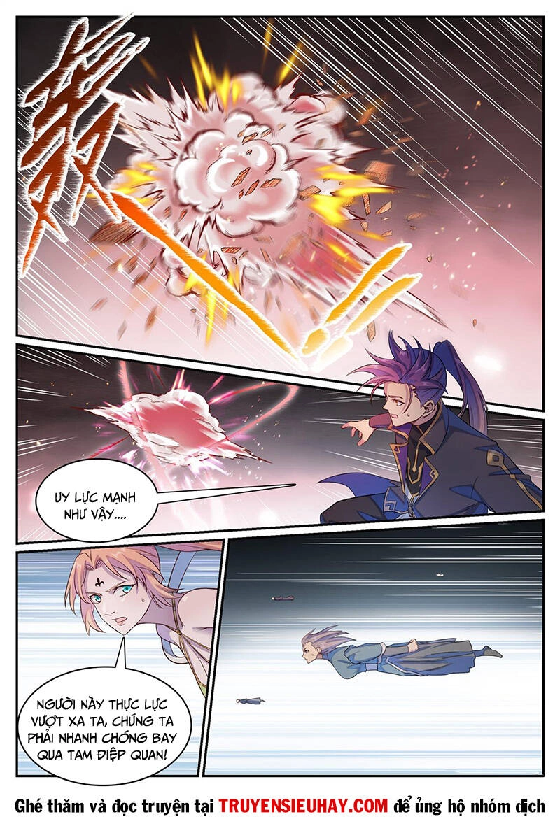 Bách Luyện Thành Thần Chapter 1128 - 6