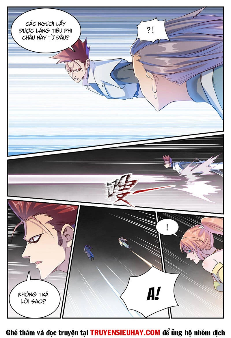 Bách Luyện Thành Thần Chapter 1128 - 7