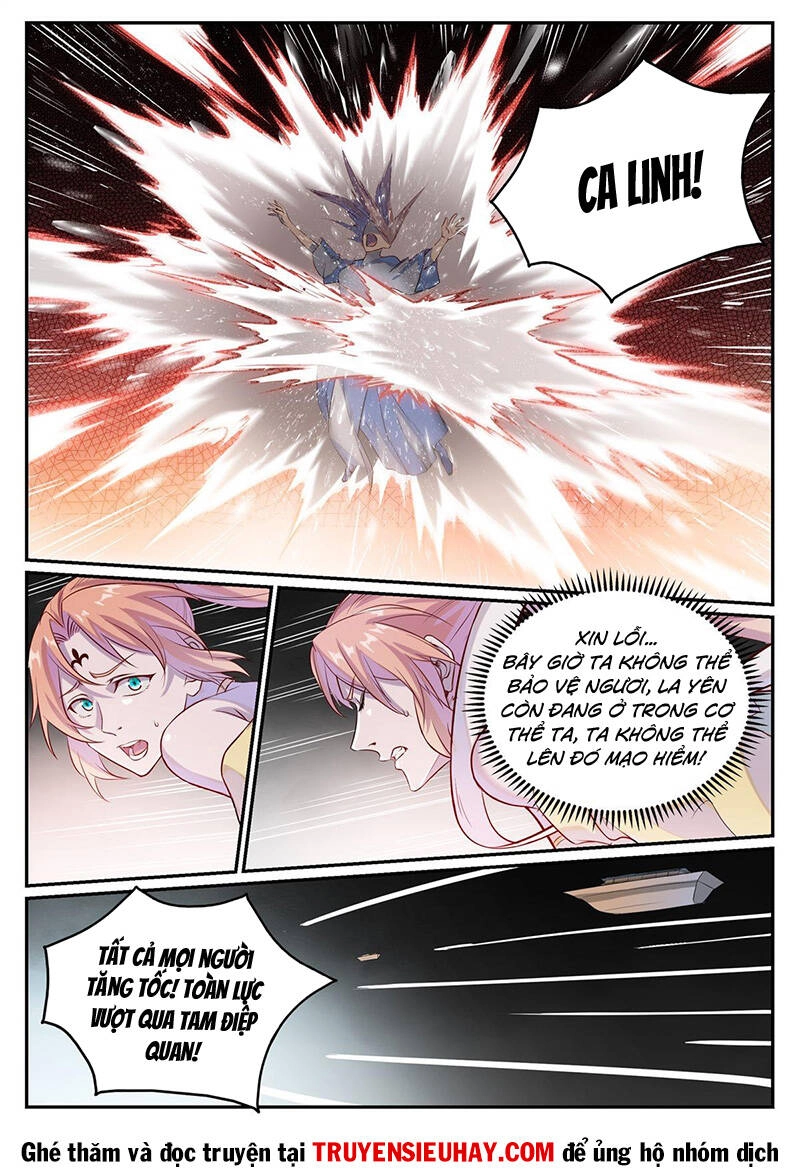 Bách Luyện Thành Thần Chapter 1128 - 8