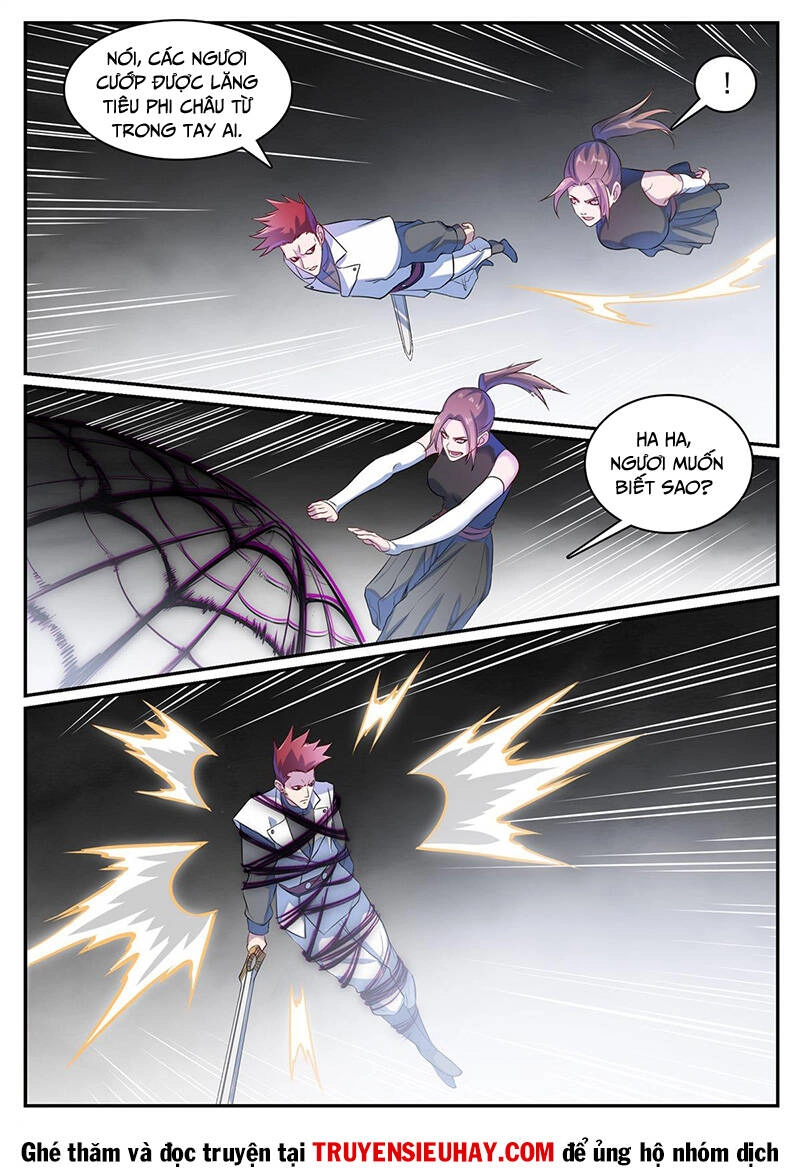 Bách Luyện Thành Thần Chapter 1128 - 9