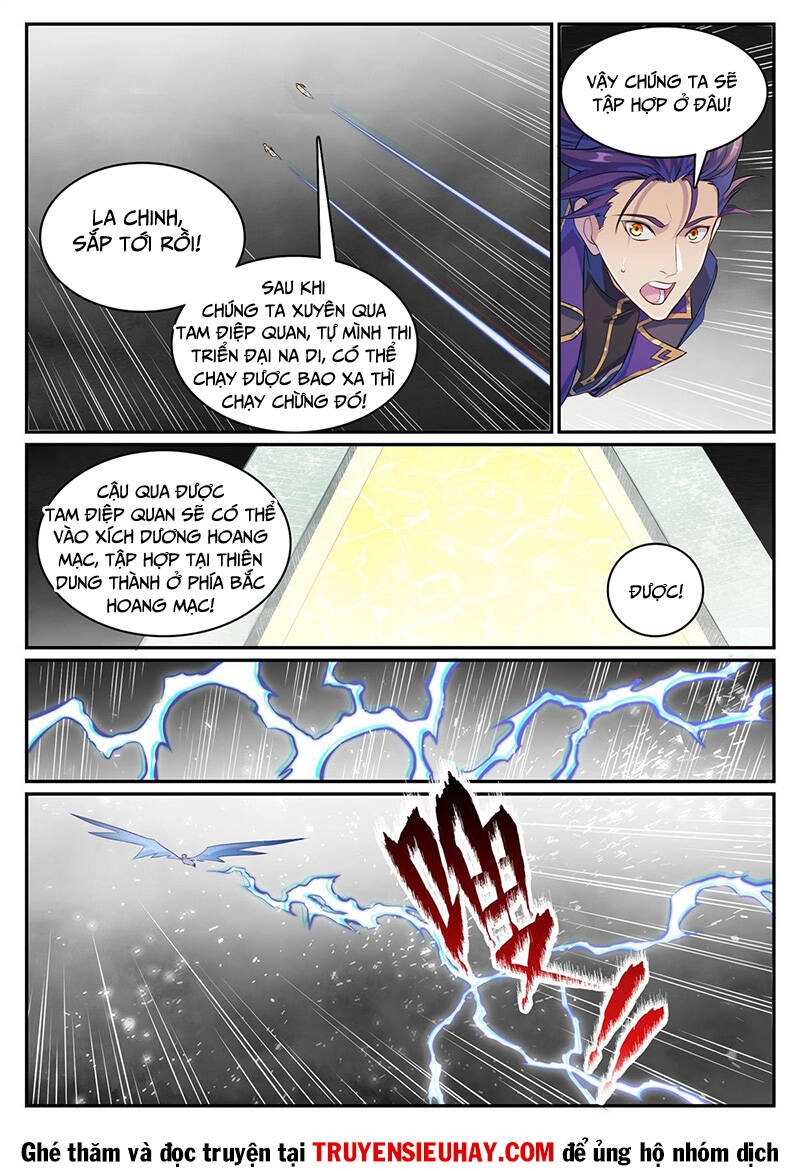 Bách Luyện Thành Thần Chapter 1128 - 12