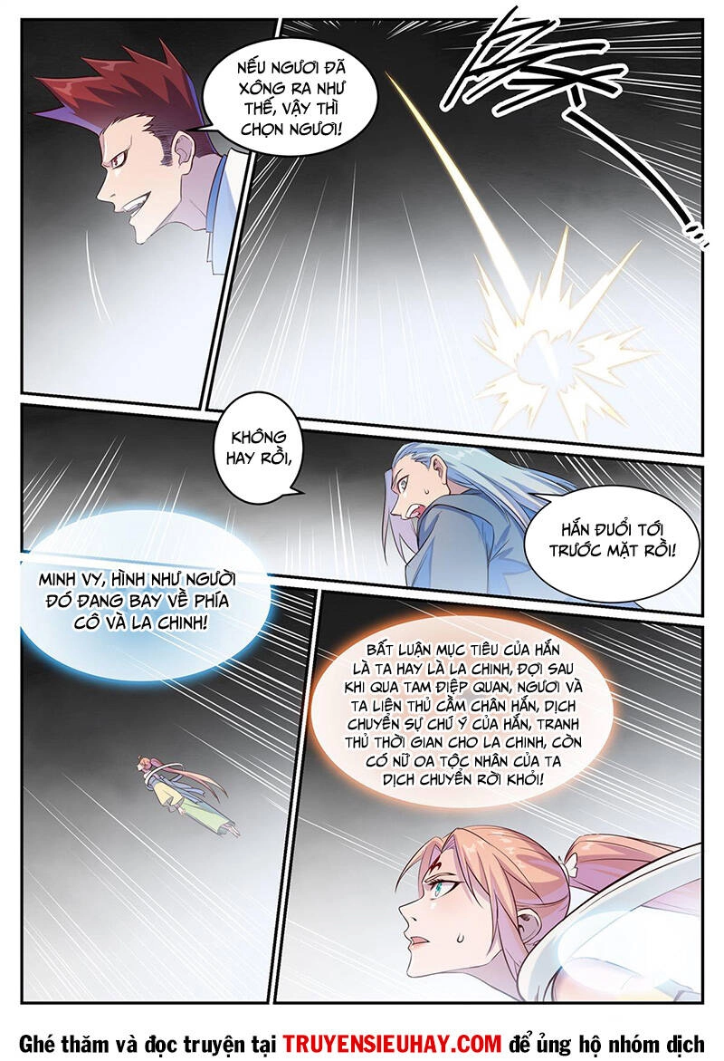 Bách Luyện Thành Thần Chapter 1128 - 14
