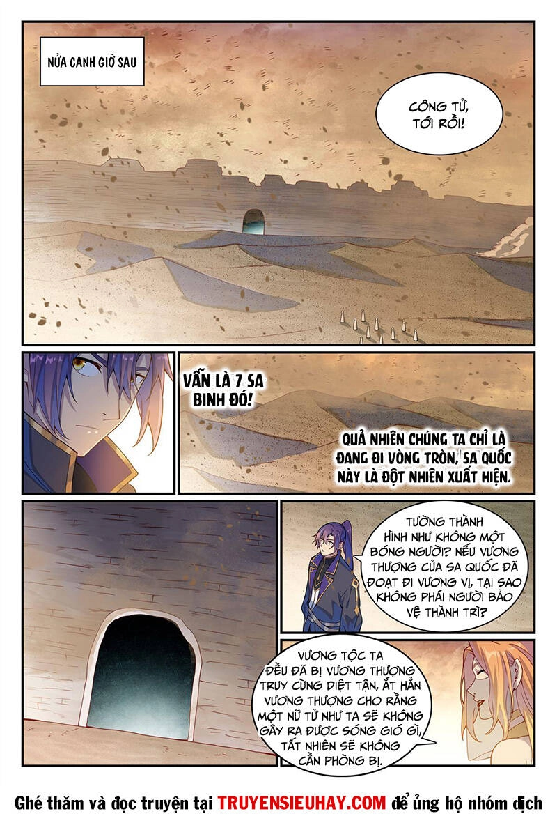 Bách Luyện Thành Thần Chapter 1130 - 5