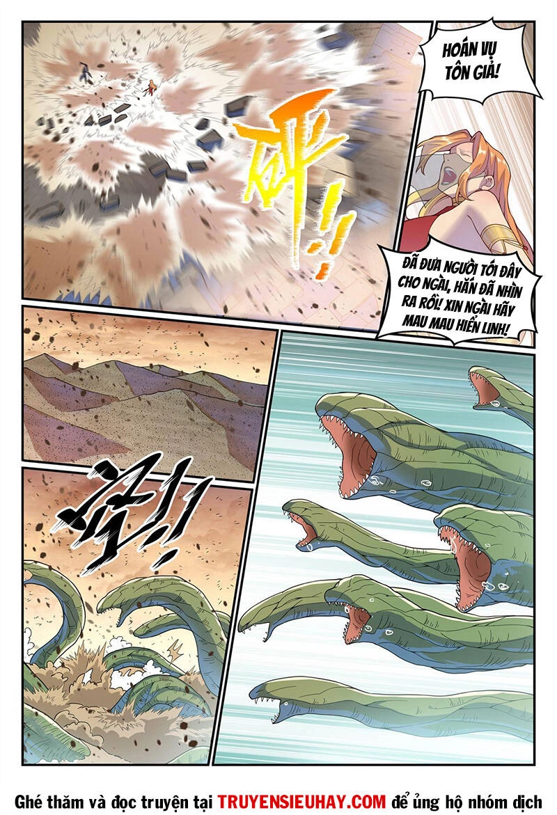 Bách Luyện Thành Thần Chapter 1130 - 8