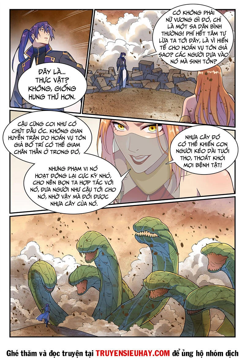 Bách Luyện Thành Thần Chapter 1130 - 9