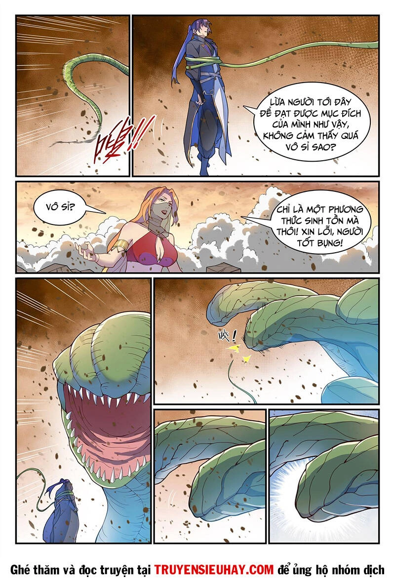 Bách Luyện Thành Thần Chapter 1130 - 10