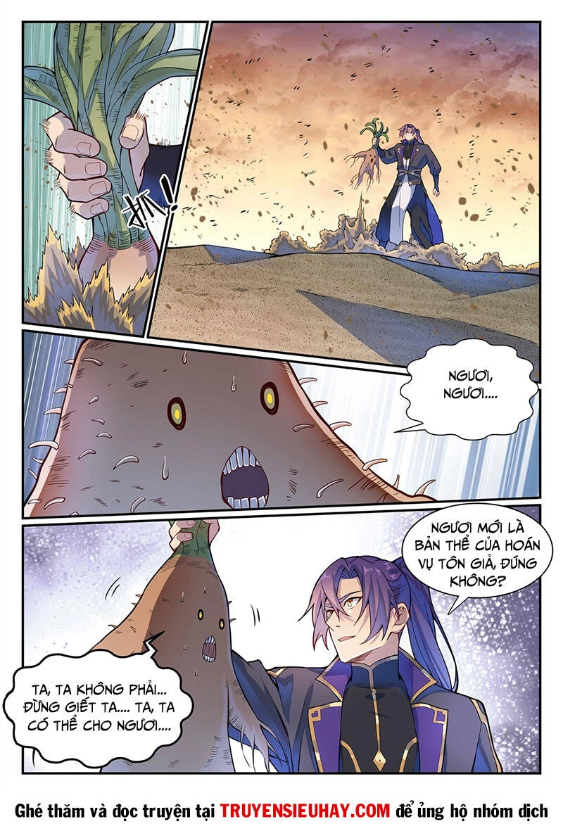 Bách Luyện Thành Thần Chapter 1130 - 12