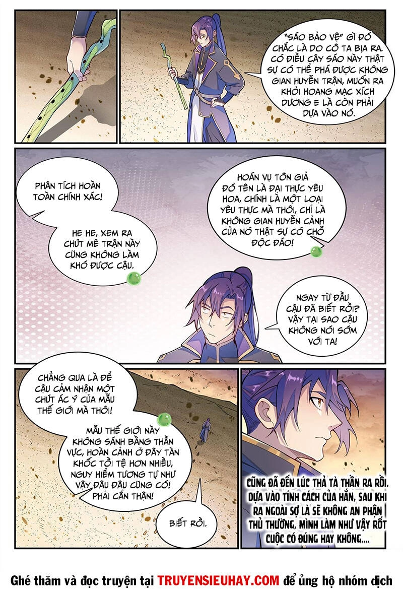 Bách Luyện Thành Thần Chapter 1130 - 15