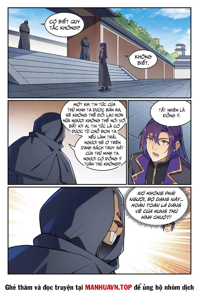 Bách Luyện Thành Thần Chapter 1132 - 4