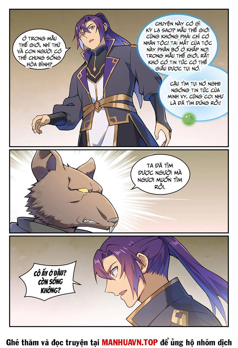 Bách Luyện Thành Thần Chapter 1132 - 9