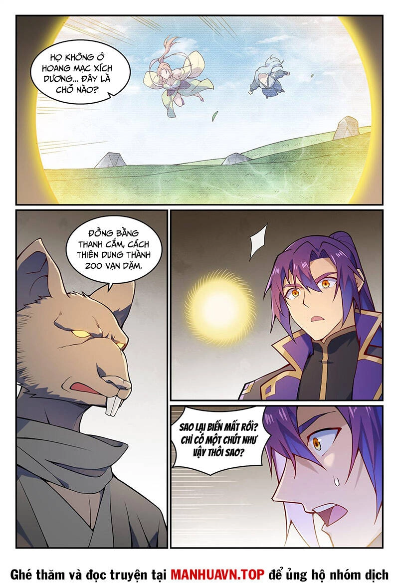 Bách Luyện Thành Thần Chapter 1132 - 12