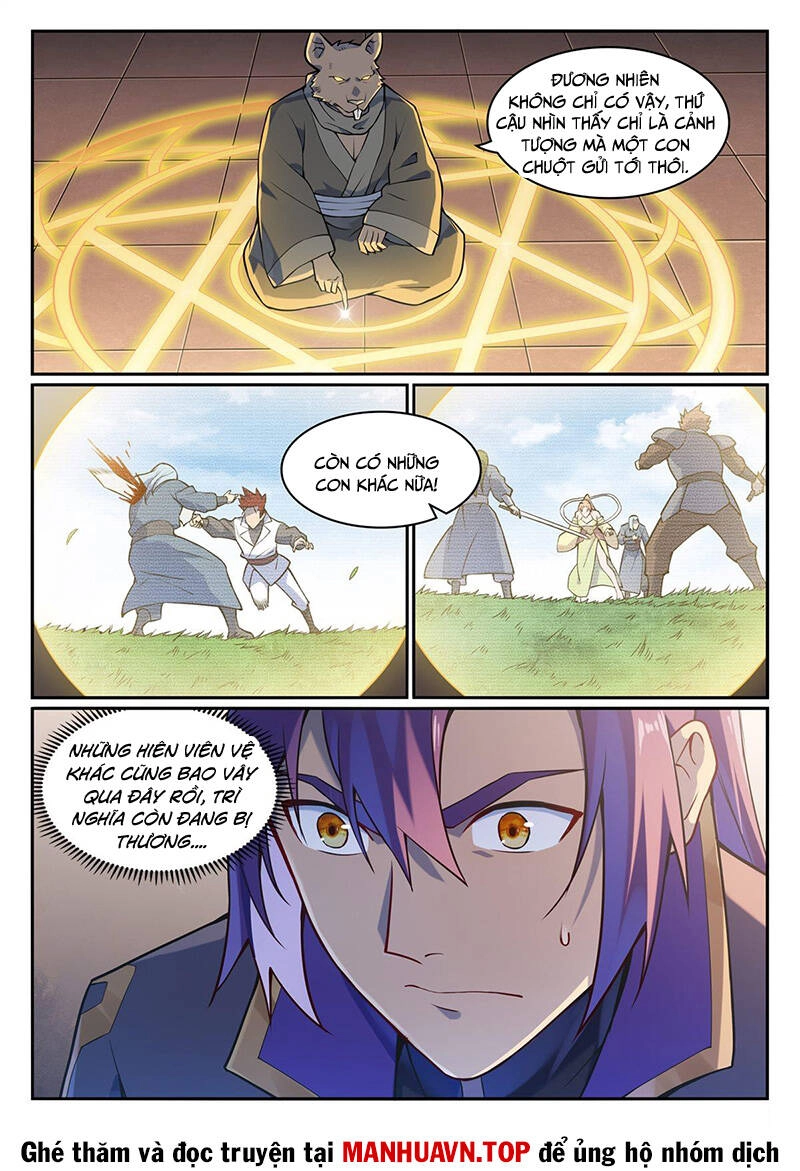 Bách Luyện Thành Thần Chapter 1132 - 13