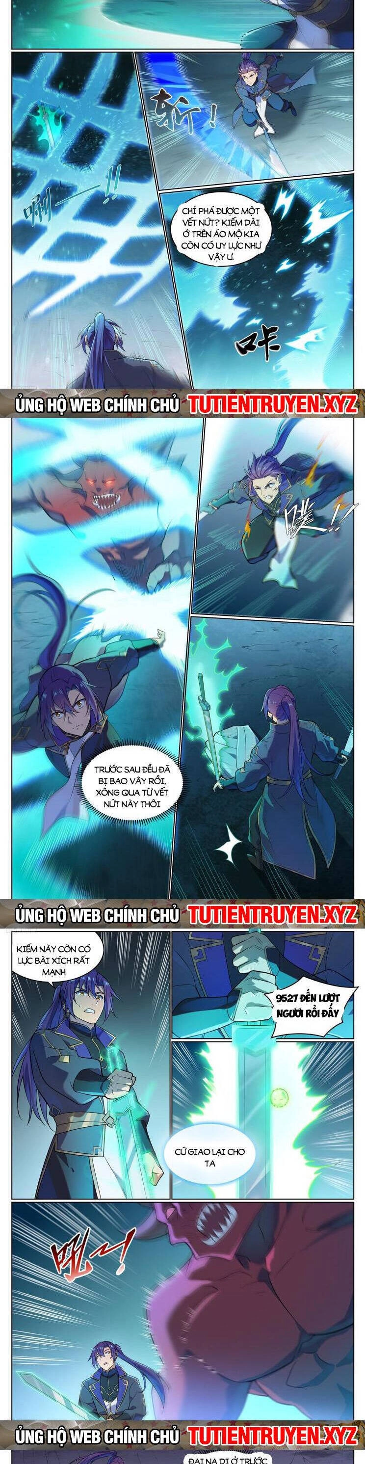 Bách Luyện Thành Thần Chapter 1136 - 2