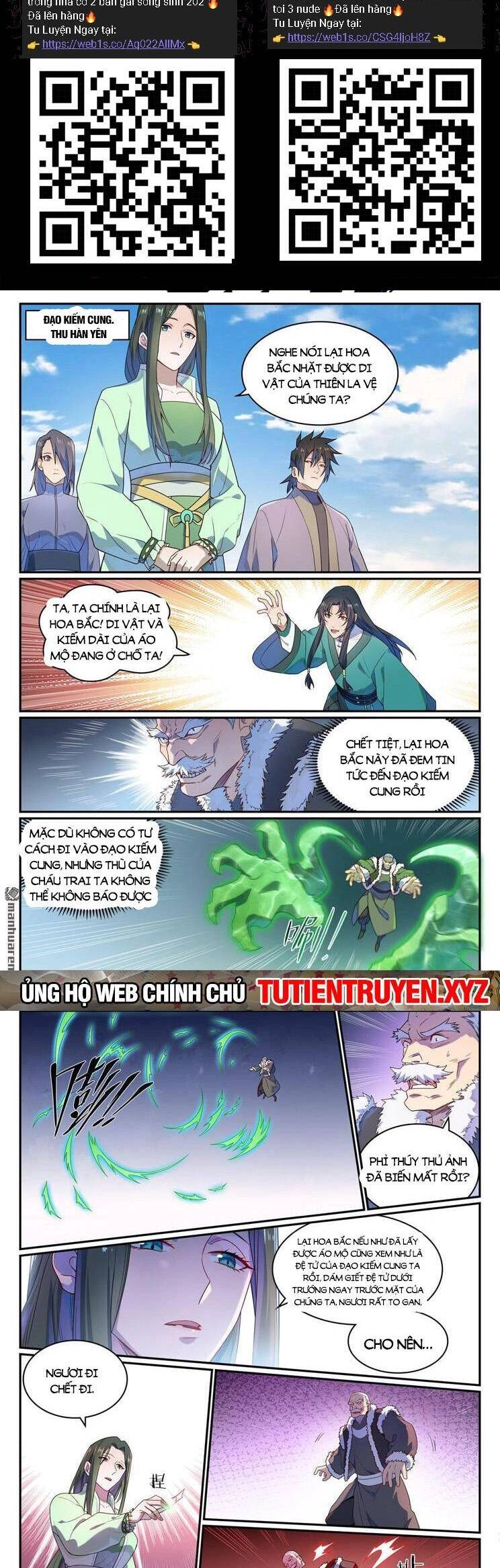 Bách Luyện Thành Thần Chapter 1138 - 2