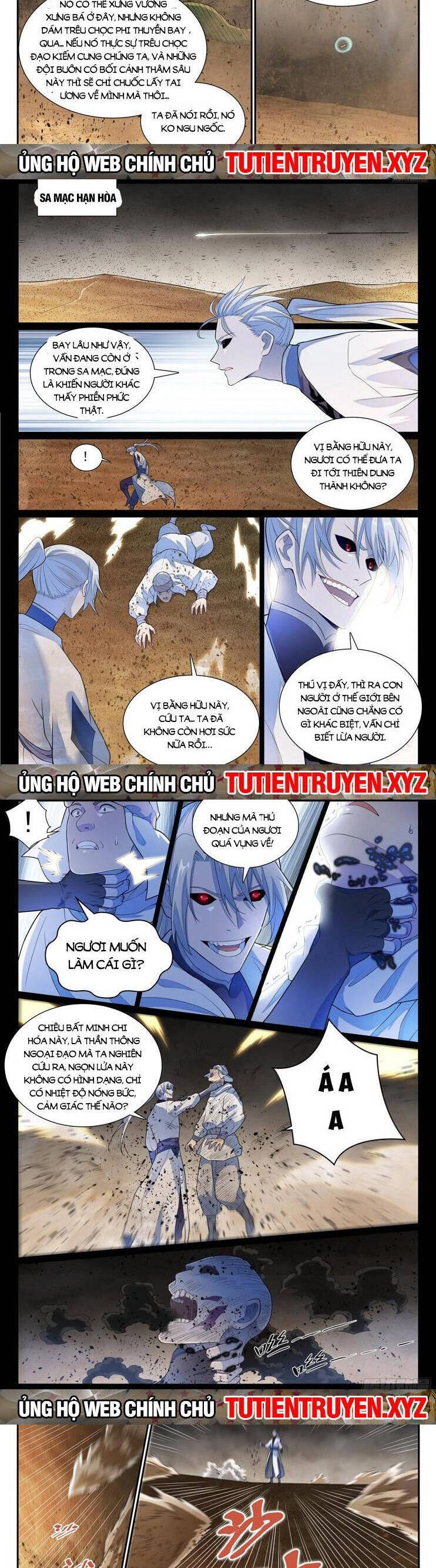 Bách Luyện Thành Thần Chapter 1139 - 5