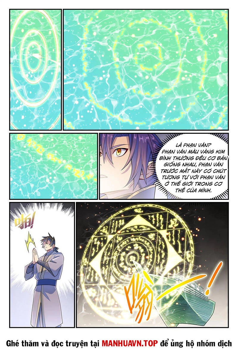 Bách Luyện Thành Thần Chapter 1140 - 3