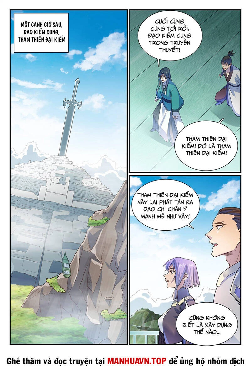 Bách Luyện Thành Thần Chapter 1140 - 5