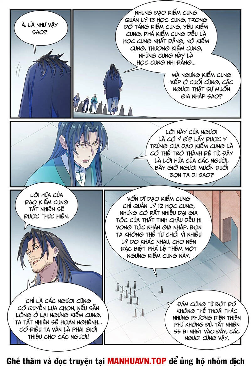 Bách Luyện Thành Thần Chapter 1140 - 9