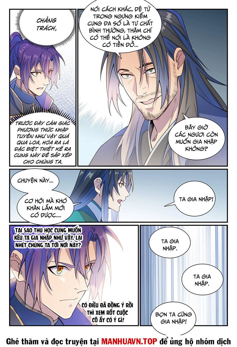 Bách Luyện Thành Thần Chapter 1140 - 10