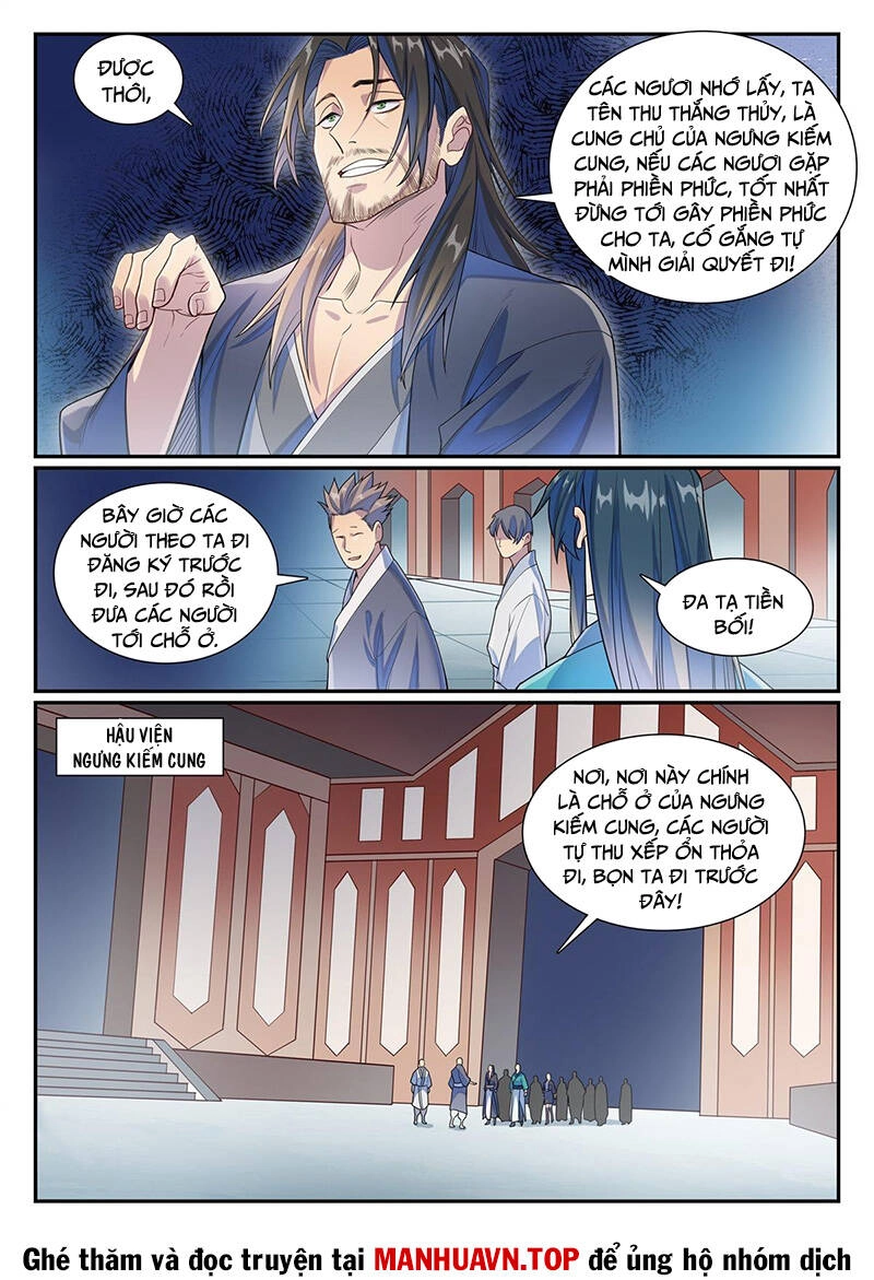 Bách Luyện Thành Thần Chapter 1140 - 11