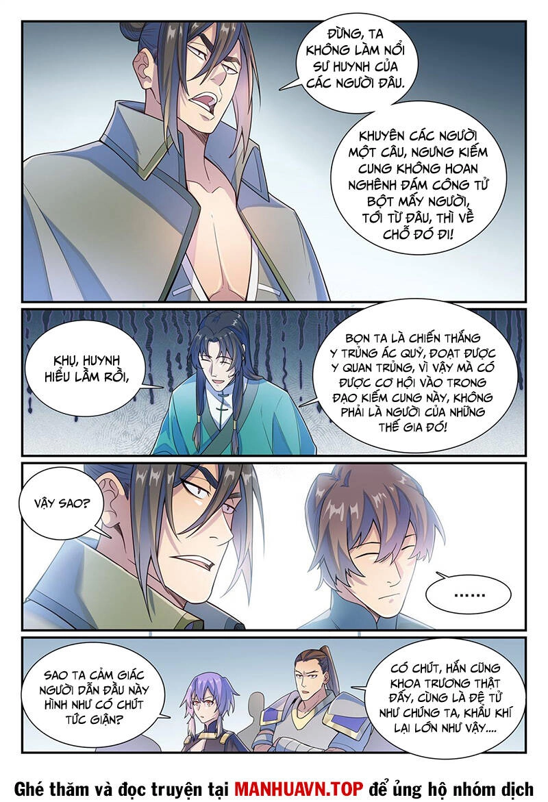 Bách Luyện Thành Thần Chapter 1140 - 13