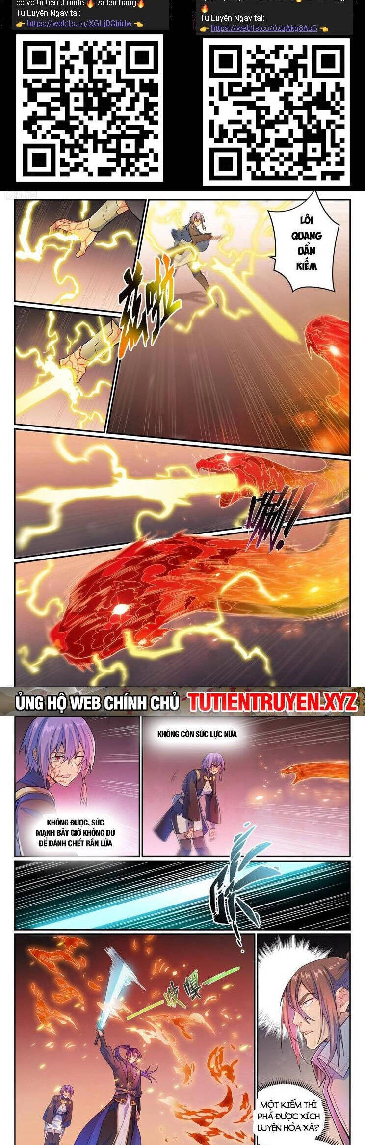 Bách Luyện Thành Thần Chapter 1142 - 2