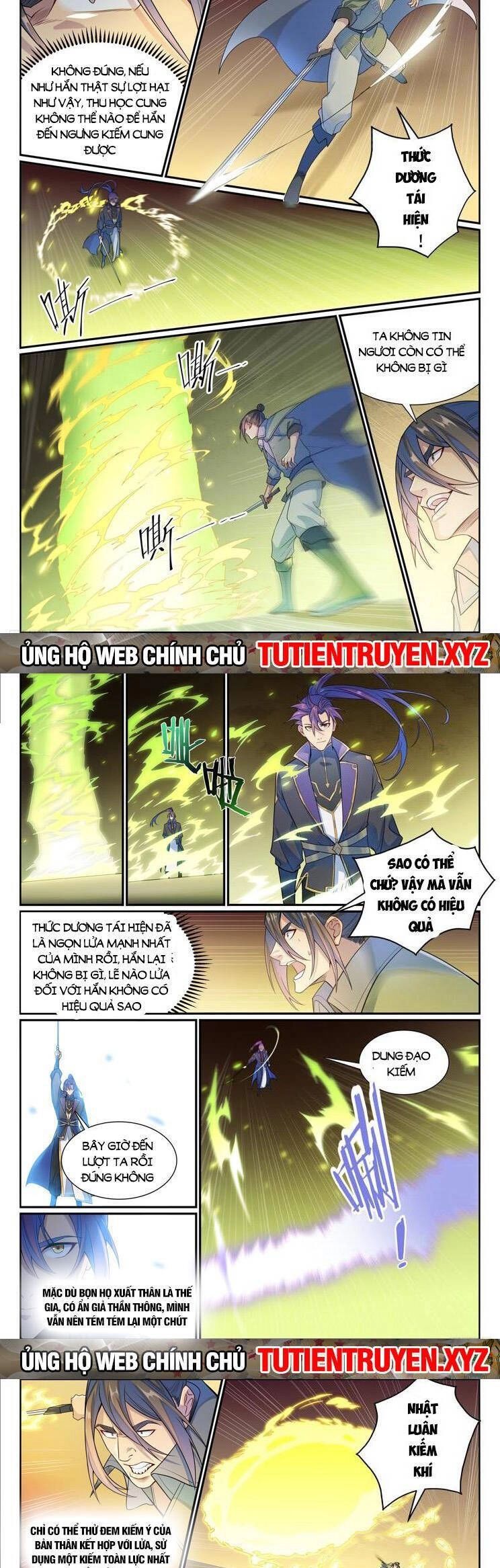 Bách Luyện Thành Thần Chapter 1142 - 4