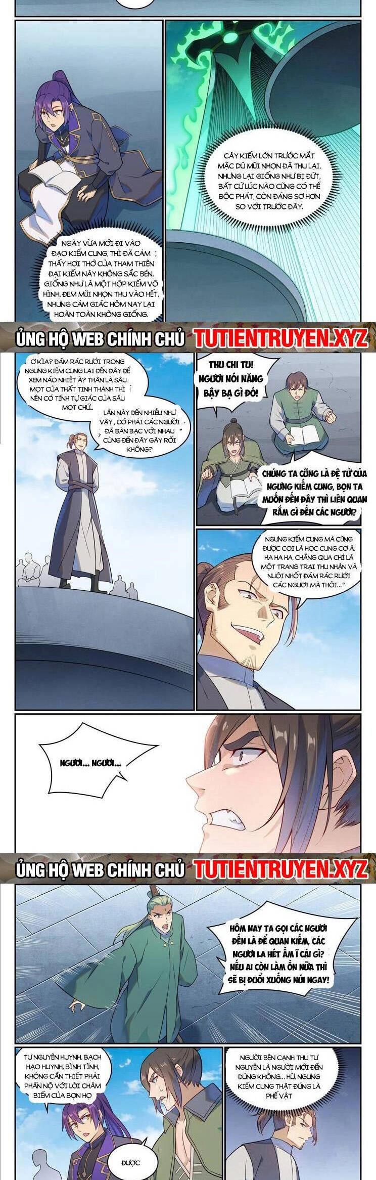 Bách Luyện Thành Thần Chapter 1144 - 5