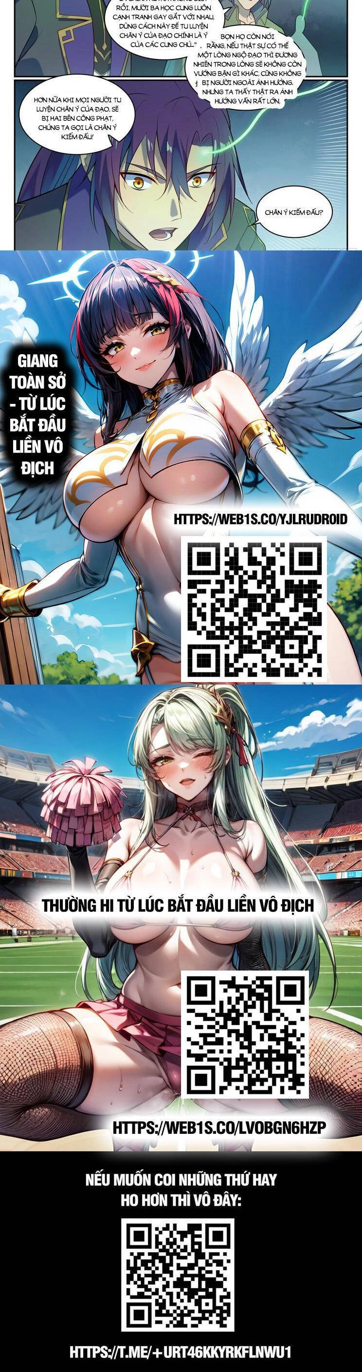 Bách Luyện Thành Thần Chapter 1144 - 8