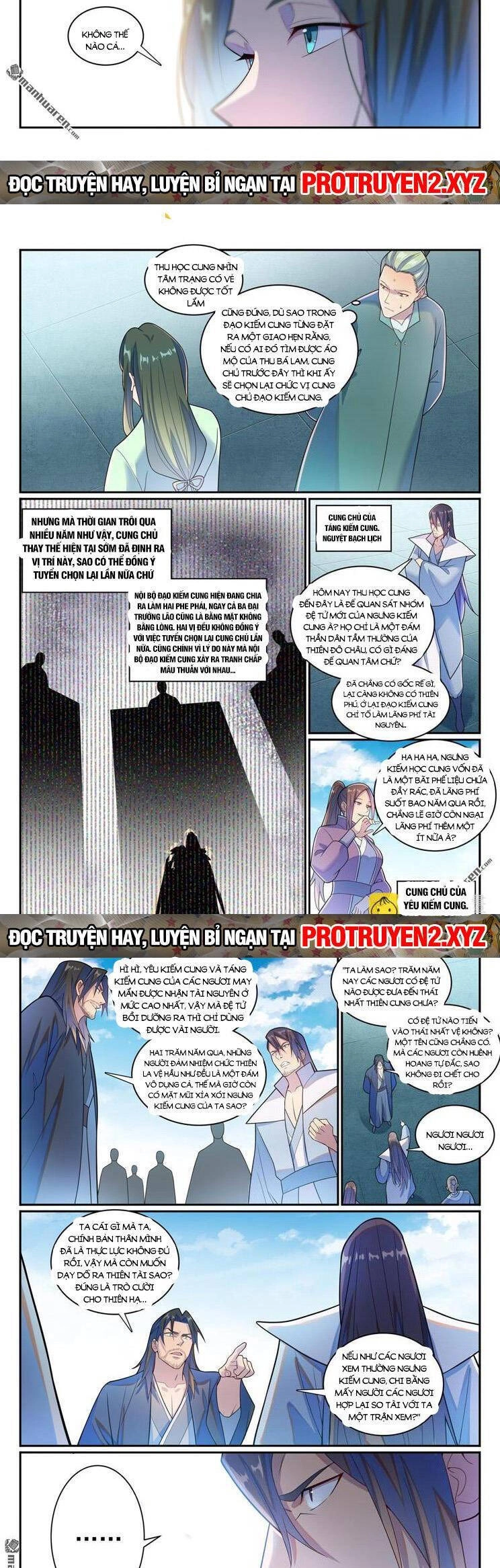 Bách Luyện Thành Thần Chapter 1145 - 4