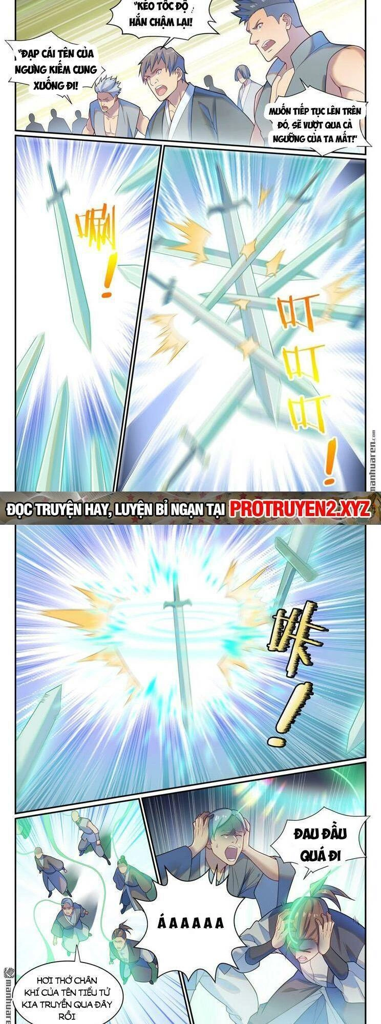 Bách Luyện Thành Thần Chapter 1146 - 1