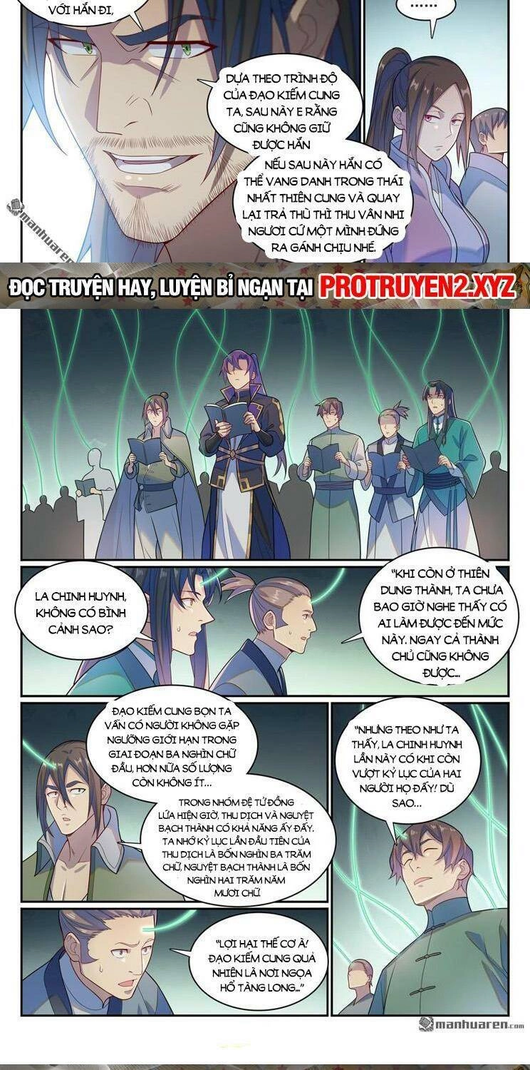 Bách Luyện Thành Thần Chapter 1146 - 6