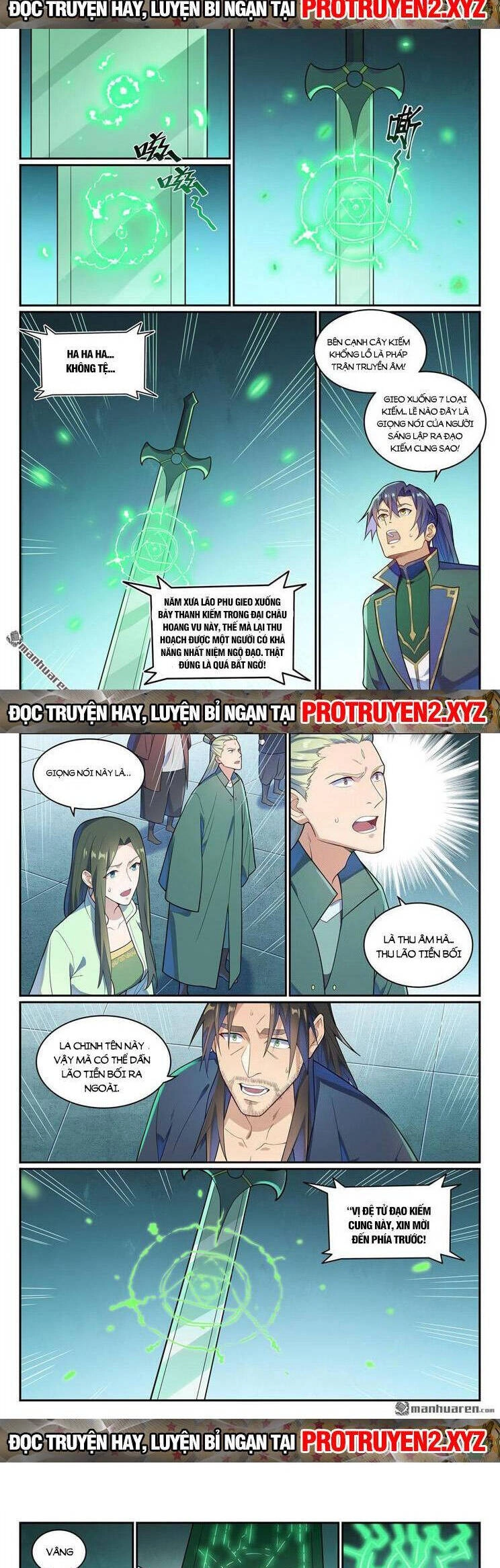 Bách Luyện Thành Thần Chapter 1147 - 5