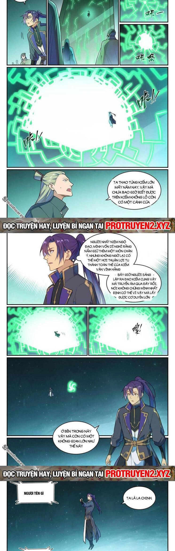 Bách Luyện Thành Thần Chapter 1147 - 6