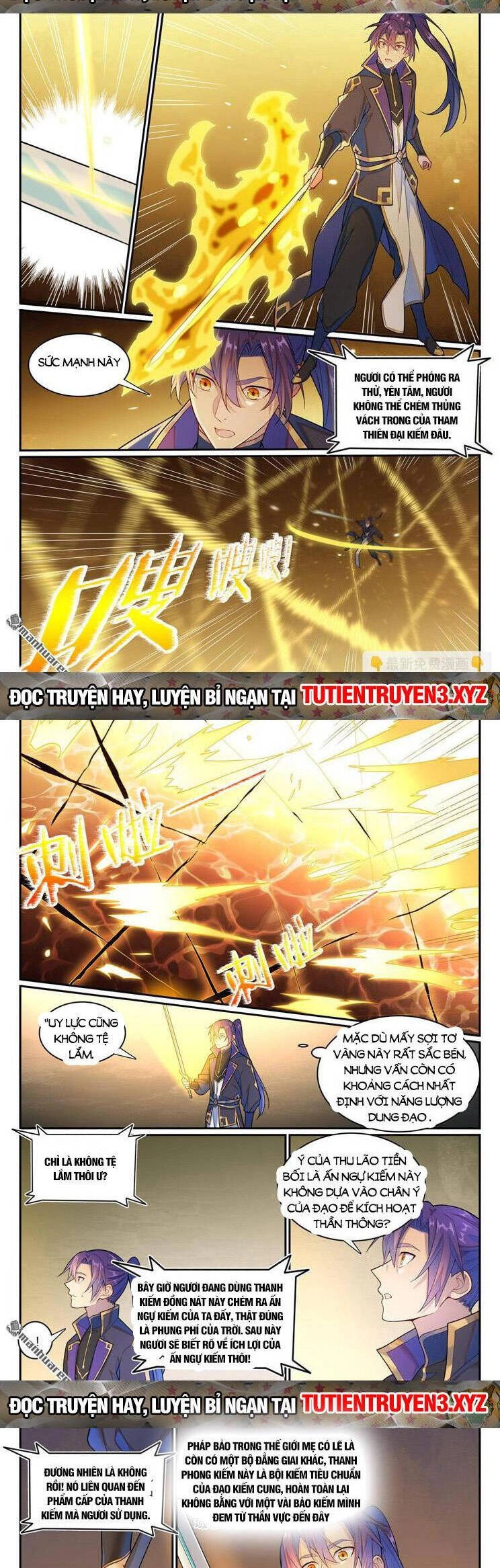 Bách Luyện Thành Thần Chapter 1148 - 5