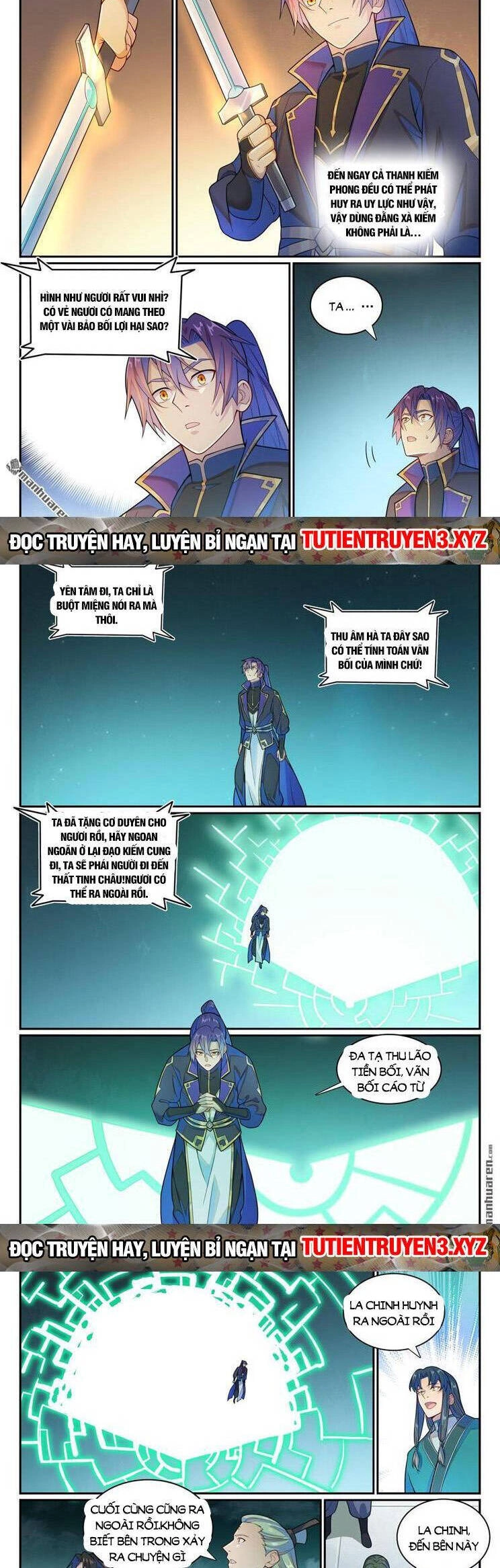 Bách Luyện Thành Thần Chapter 1148 - 6