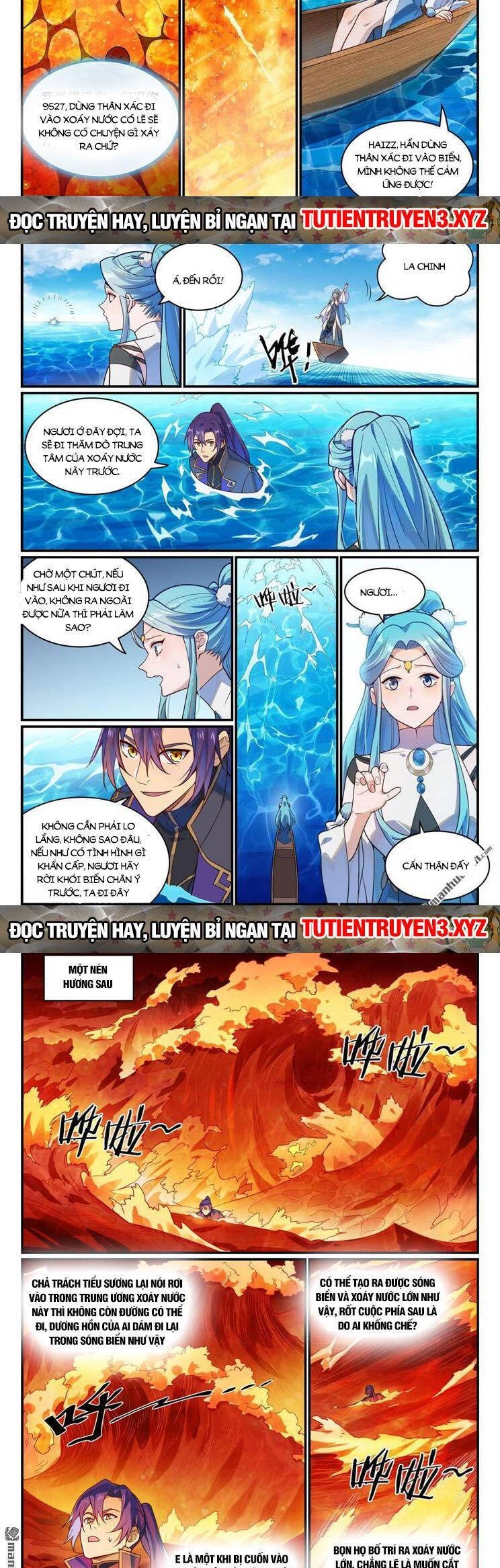 Bách Luyện Thành Thần Chapter 1151 - 4