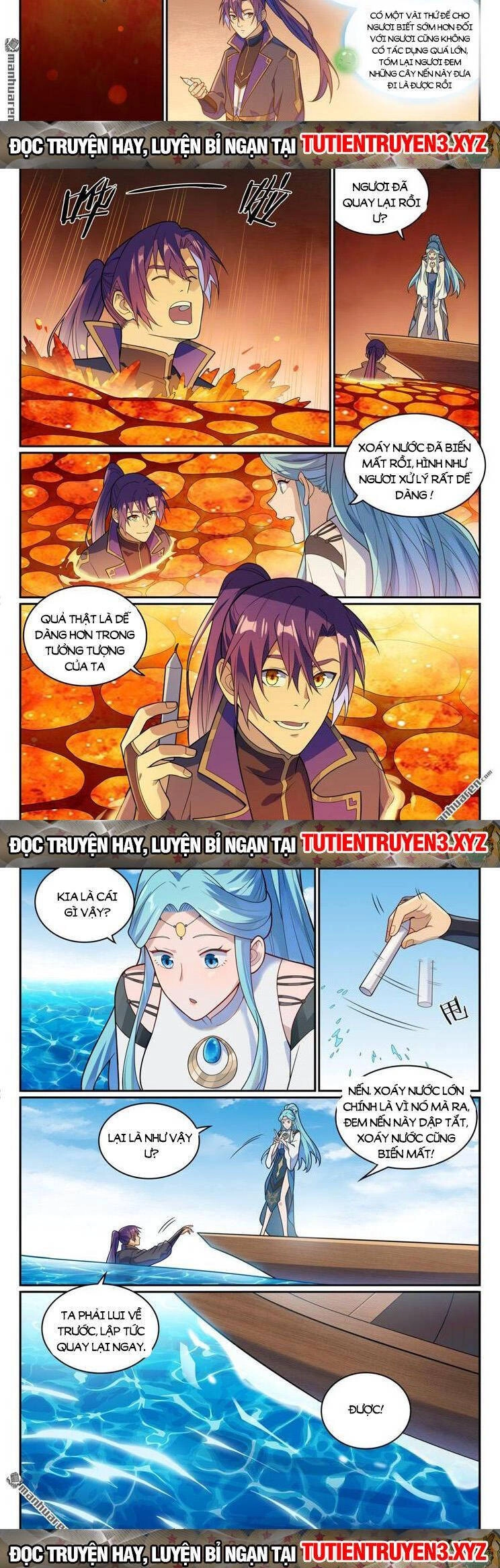 Bách Luyện Thành Thần Chapter 1152 - 4