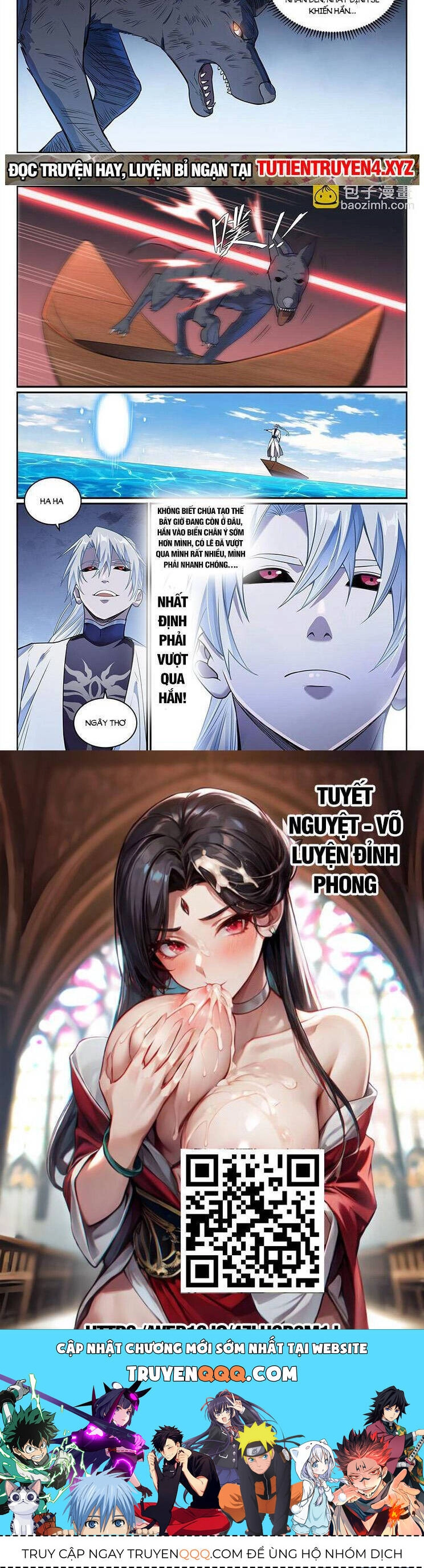 Bách Luyện Thành Thần Chapter 1153 - 9