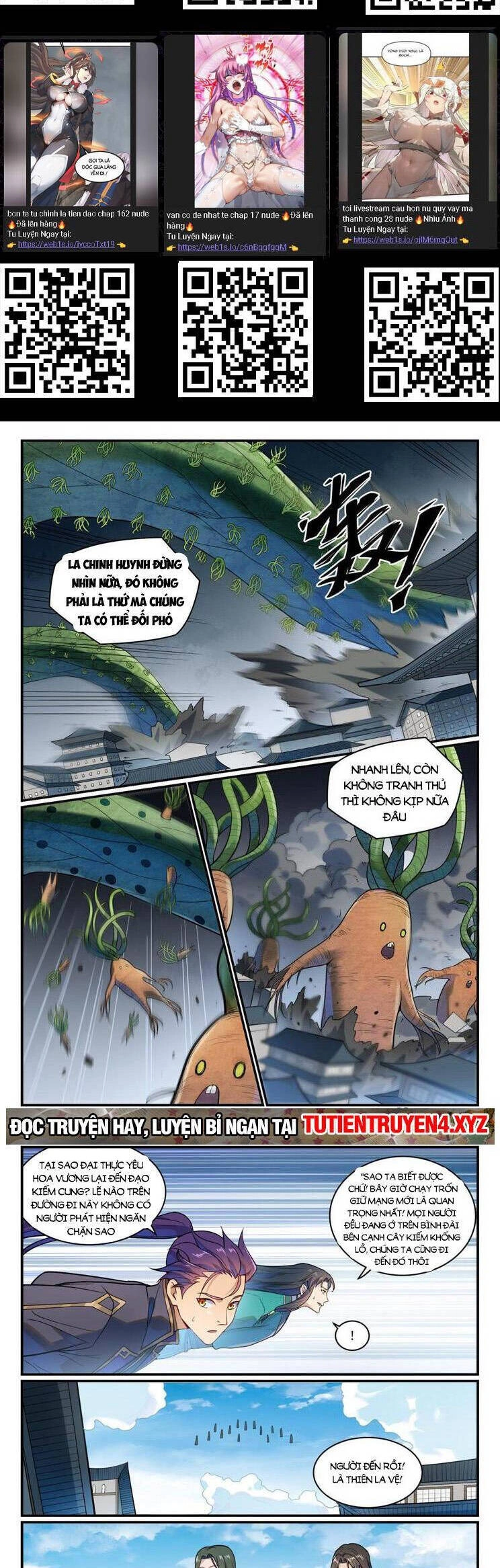 Bách Luyện Thành Thần Chapter 1154 - 3