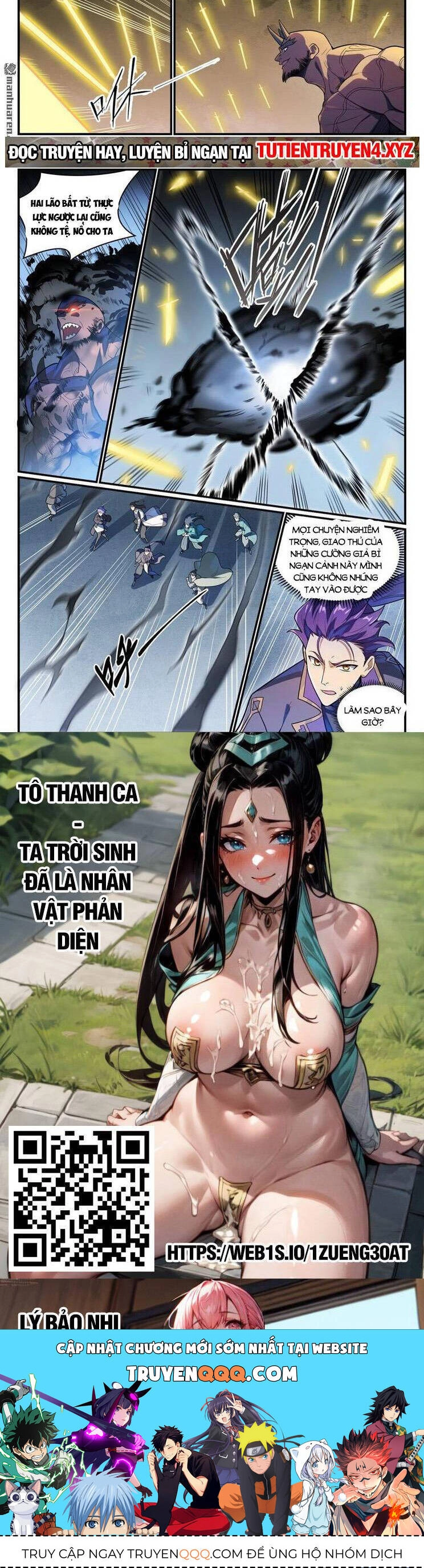 Bách Luyện Thành Thần Chapter 1154 - 9