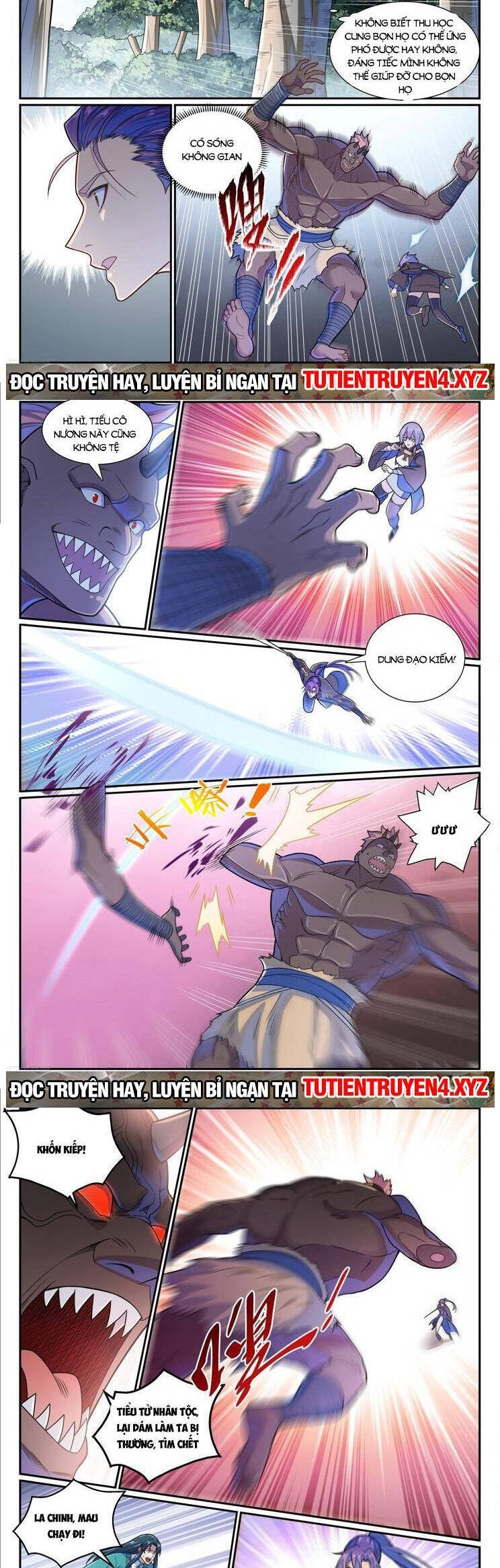 Bách Luyện Thành Thần Chapter 1155 - 5